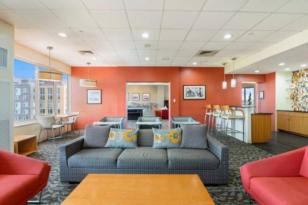 Unique Apartment In A Great Pentagon City Location Arlington Luaran gambar