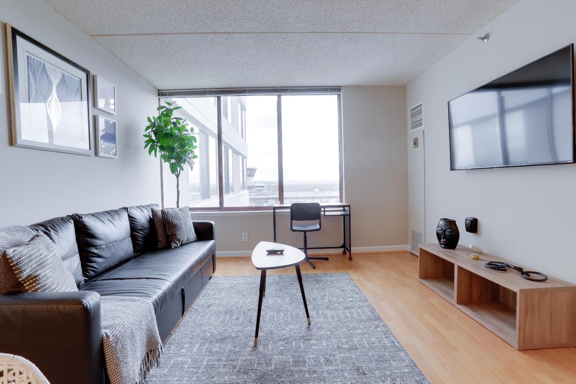 Unique Apartment In A Great Pentagon City Location Arlington Luaran gambar