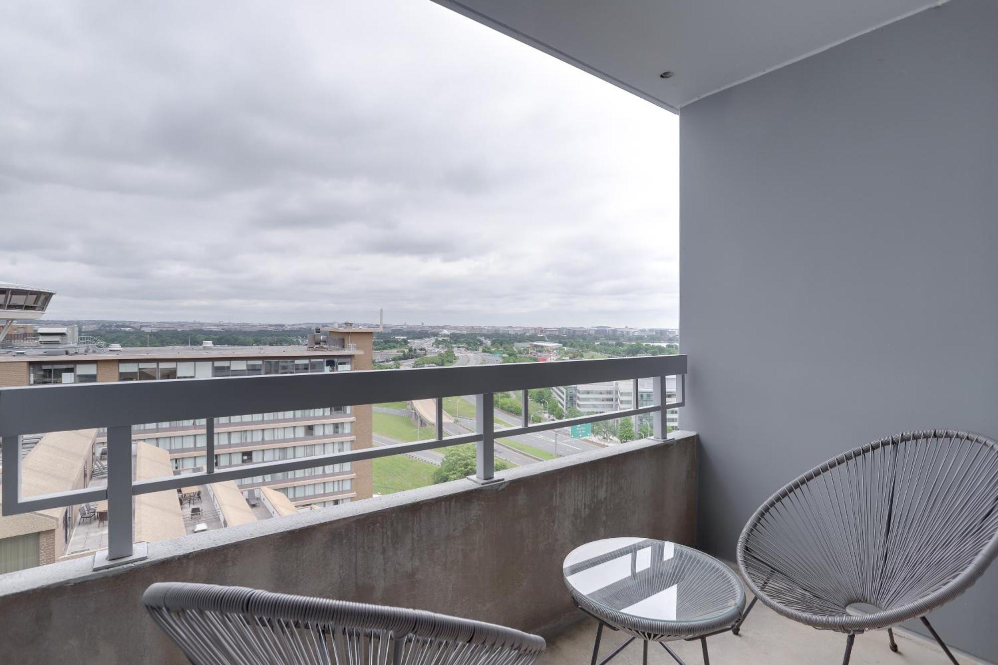 Unique Apartment In A Great Pentagon City Location Arlington Luaran gambar
