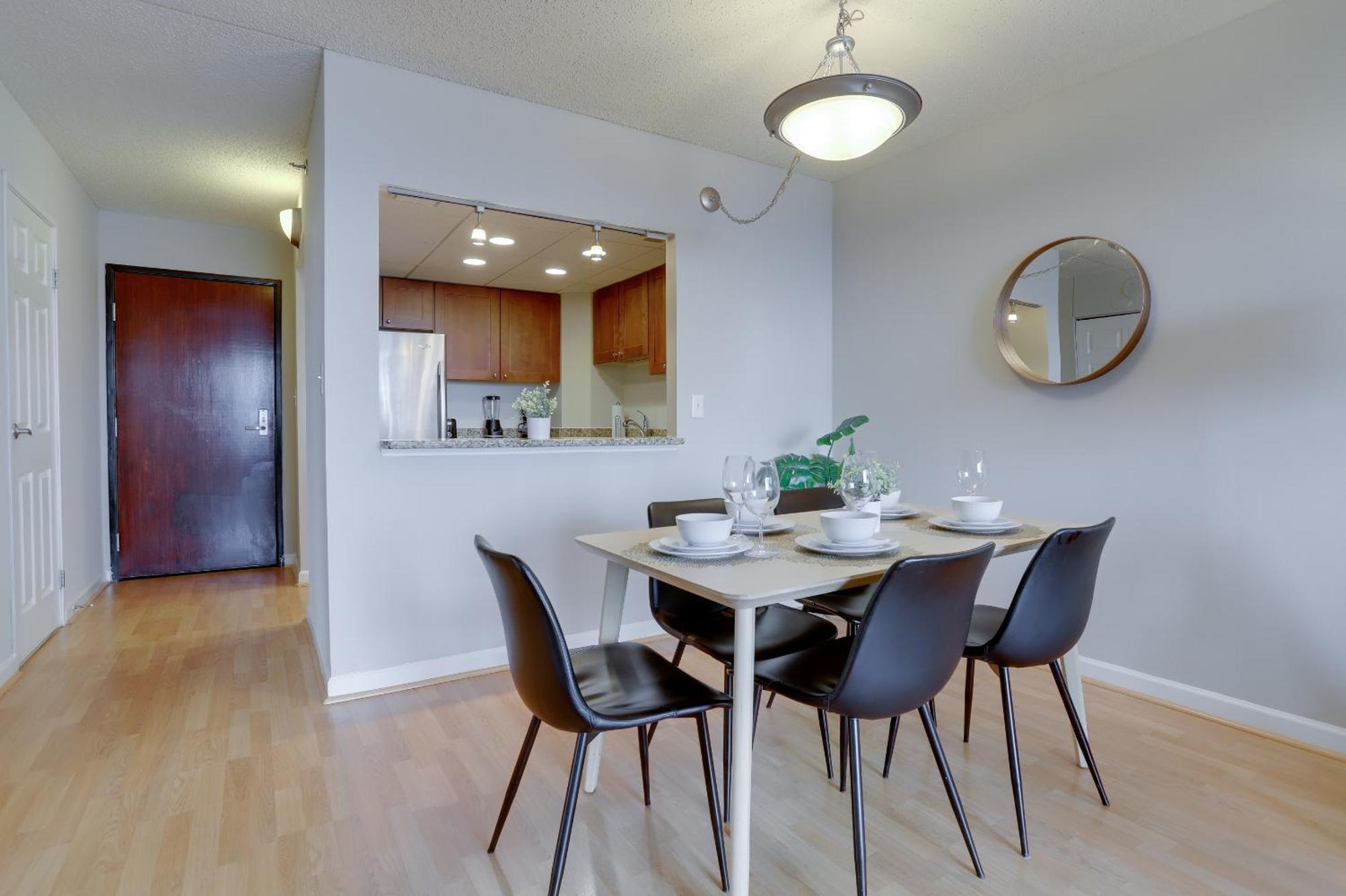 Unique Apartment In A Great Pentagon City Location Arlington Luaran gambar