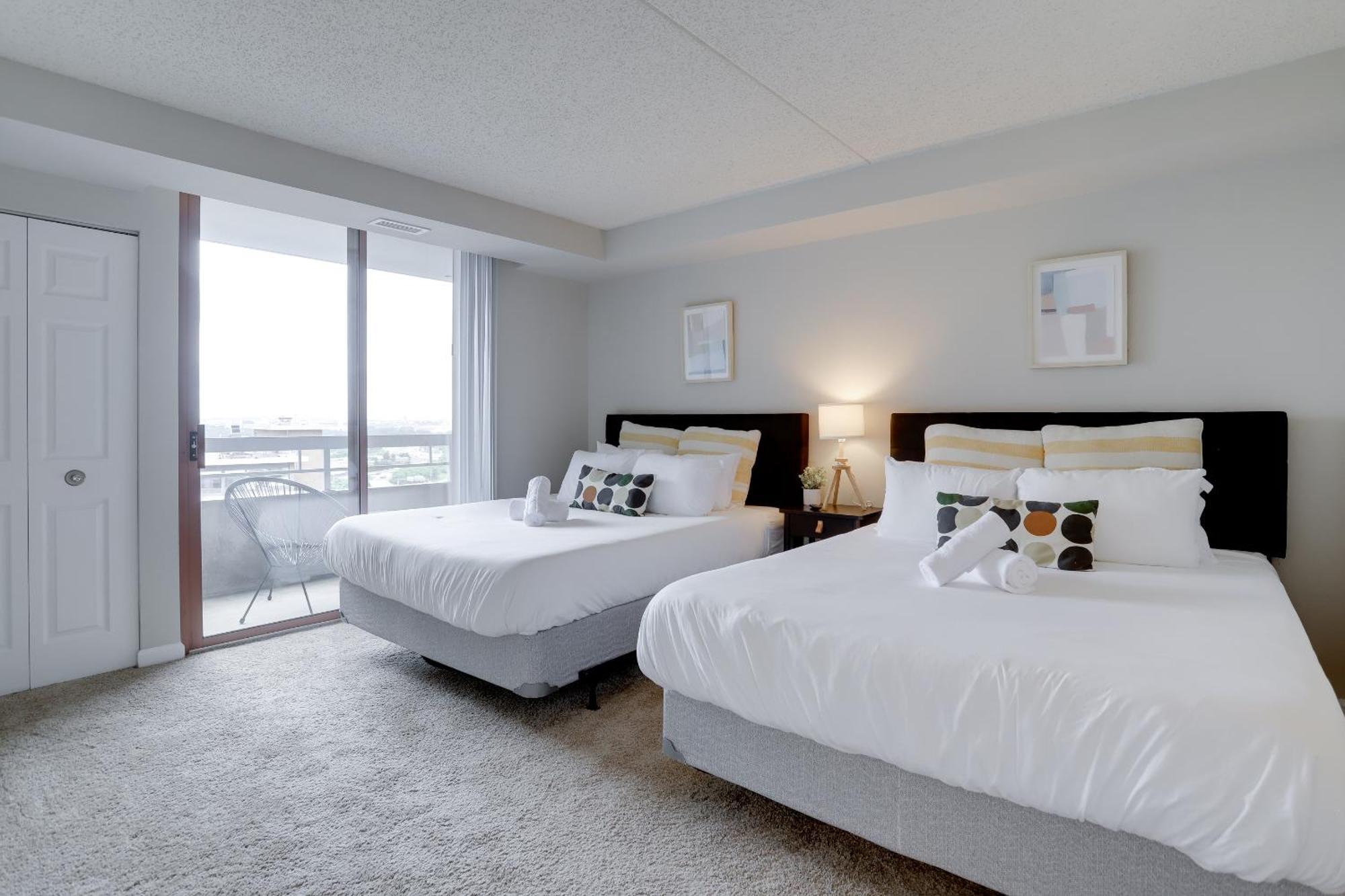 Unique Apartment In A Great Pentagon City Location Arlington Luaran gambar