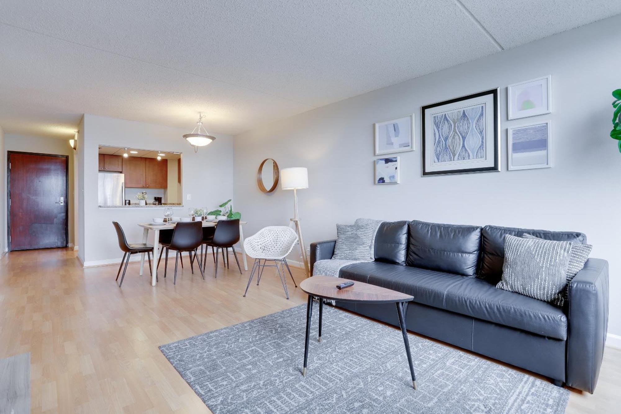 Unique Apartment In A Great Pentagon City Location Arlington Luaran gambar