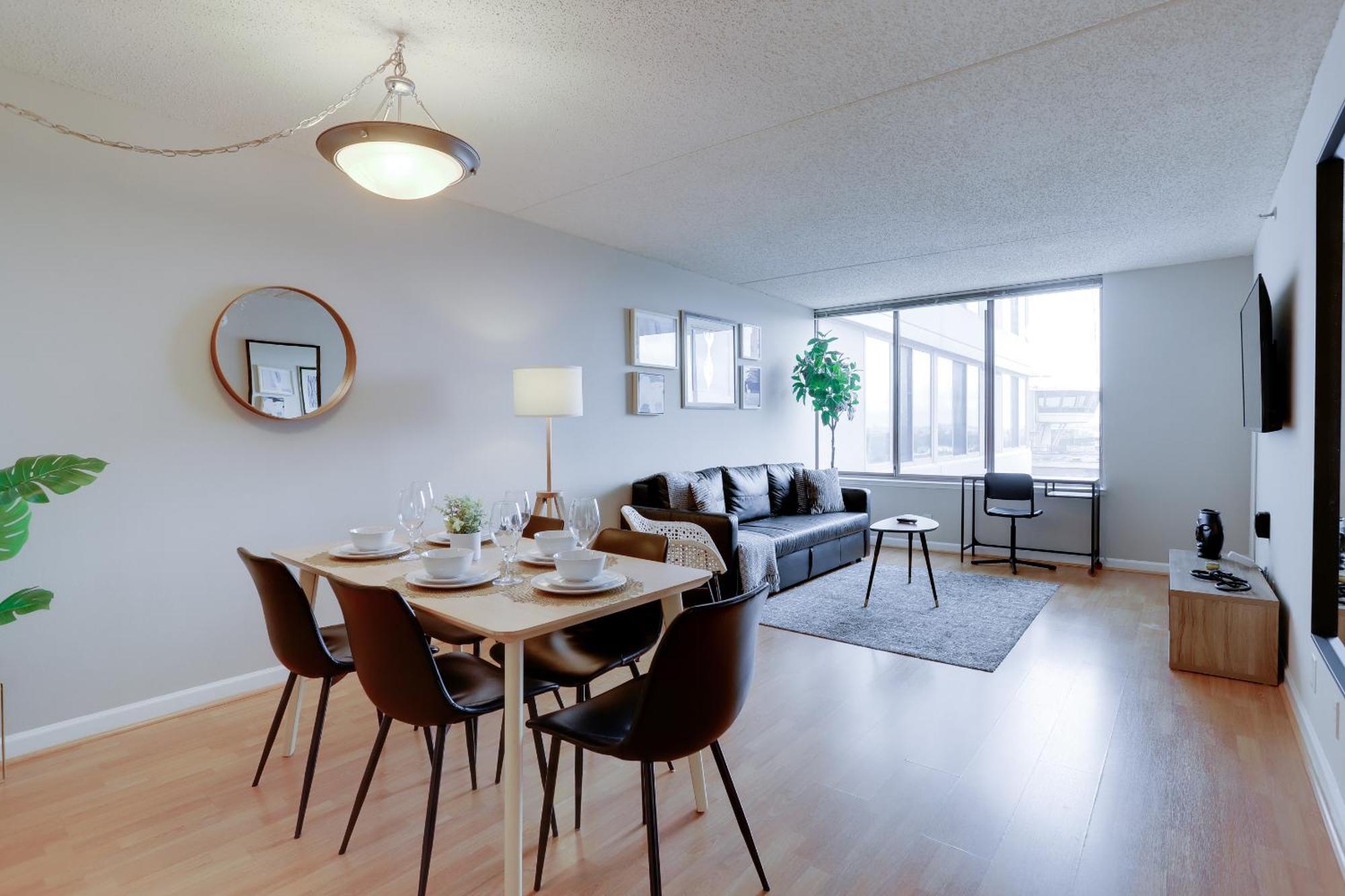 Unique Apartment In A Great Pentagon City Location Arlington Luaran gambar