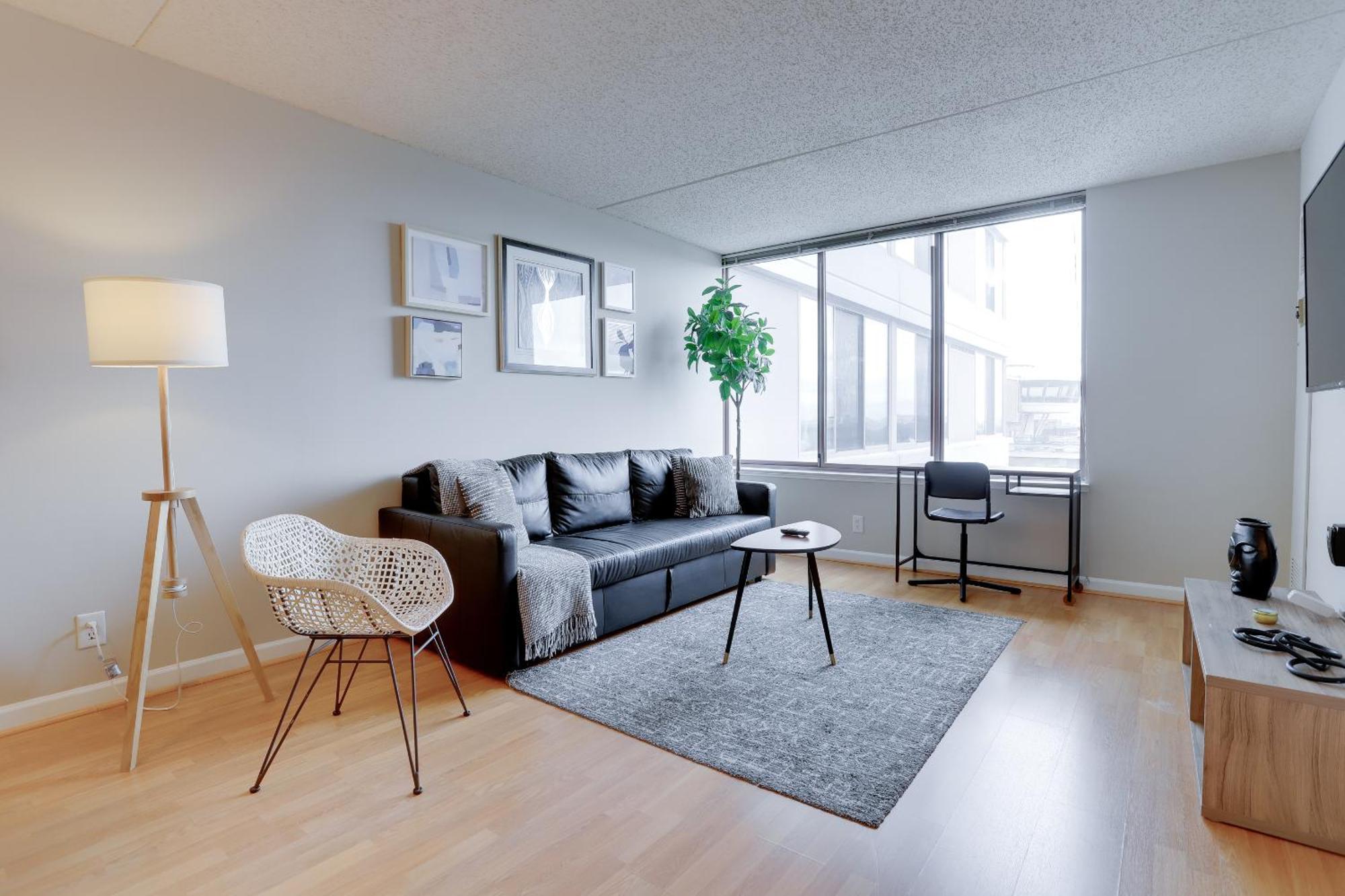 Unique Apartment In A Great Pentagon City Location Arlington Luaran gambar
