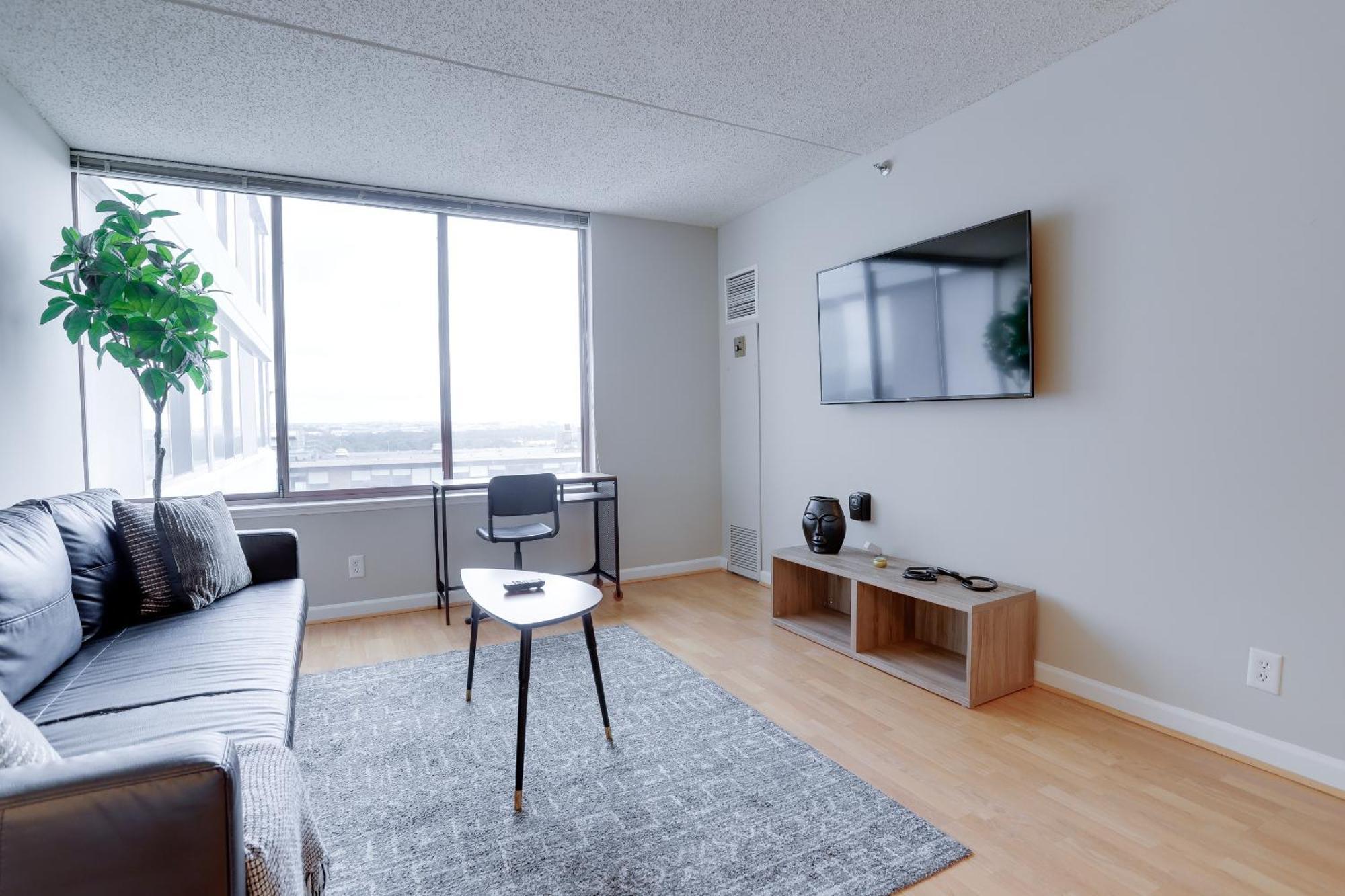Unique Apartment In A Great Pentagon City Location Arlington Luaran gambar