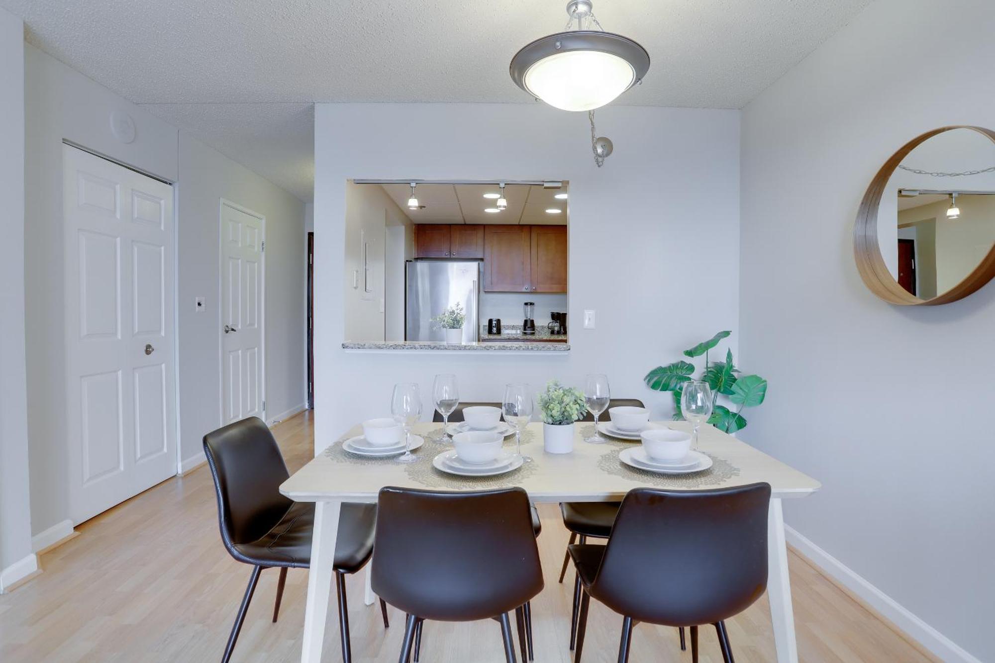 Unique Apartment In A Great Pentagon City Location Arlington Luaran gambar