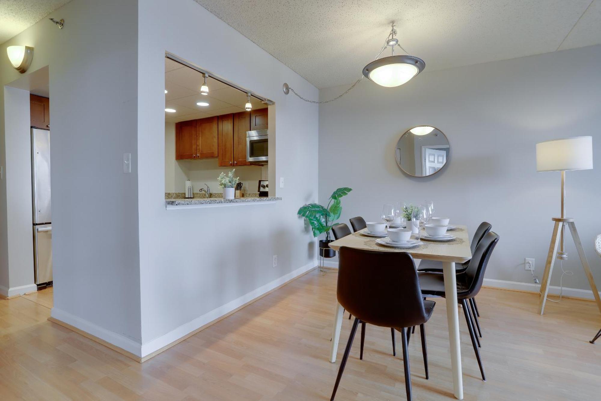 Unique Apartment In A Great Pentagon City Location Arlington Luaran gambar