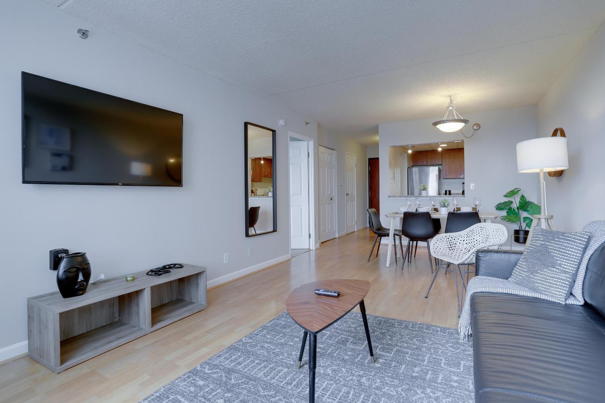 Unique Apartment In A Great Pentagon City Location Arlington Luaran gambar