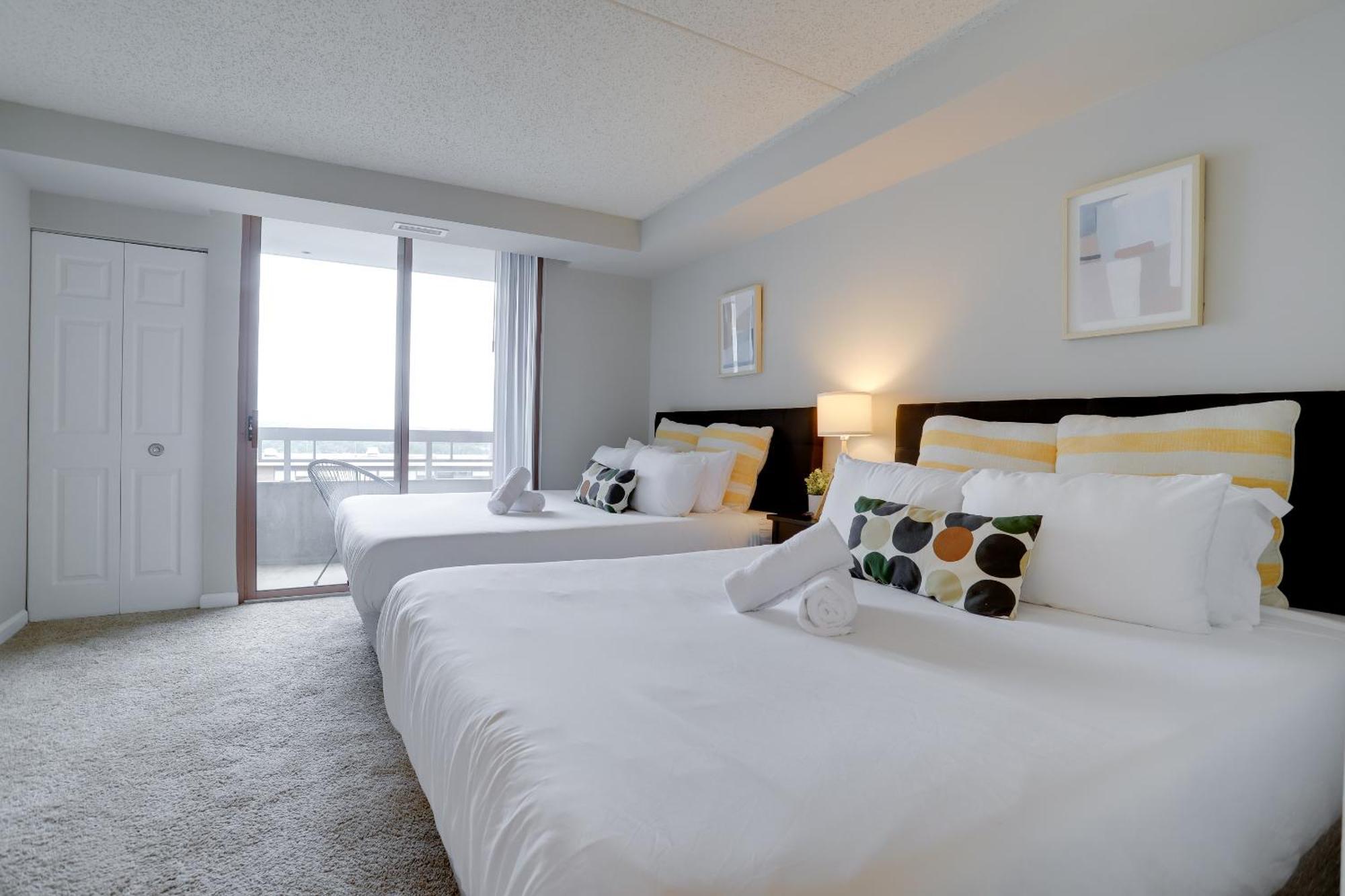 Unique Apartment In A Great Pentagon City Location Arlington Luaran gambar